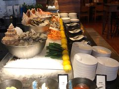 -OPEN開全日自助餐厅·西餐·海鲜(佛山希尔顿酒店)