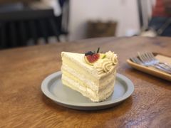 海盐乌龙奶茶蛋糕-野路甜点铺(松柏路店)