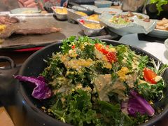 -犟牛家·榴莲烤肉(五棵松店)