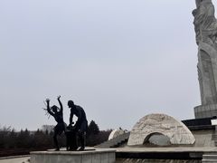 -长春世界雕塑园冰雪艺术天地