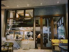 门面-慢象咖啡(台江店)