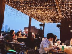 -萨芭蒂高空花园餐酒吧