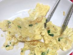 胡麻油鸡蛋-西贝莜面村(上海百联西郊店)