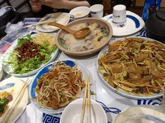 -满园烤鸭·春饼(太原街万达店)