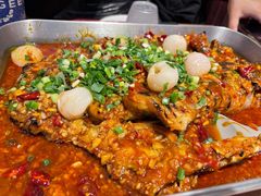 -鱼酷活鱼烤鱼(山西旗舰店)
