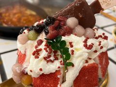 -朱光玉火锅馆(正弘城店)