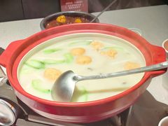 -千百味红餐厅·江西菜(绿地双子塔店)