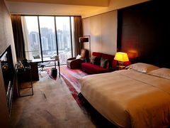 -广州天河希尔顿酒店