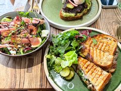 -O'mills Sourdough Bakery&Bistro(永嘉路店)