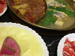 -杨家火锅(国美店)