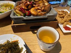 -老土灶民间菜(跃进桥店)