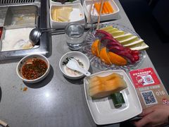-海底捞火锅(大唐店)