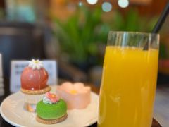 -威斯汀酒店Exchange大堂吧