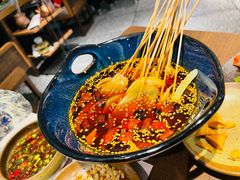 -盡膳口福跷脚牛肉火锅(时代广场店)