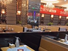大堂-江边城外烤全鱼(龙德广场店)