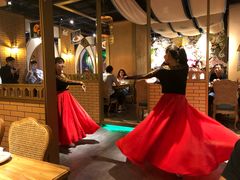 -胖老汉椒麻鸡清真新疆菜(西御街店)