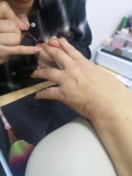 -J·花崎美睫美甲