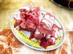 -清真马家美食城•海鲜•青岛菜•火锅(延安三路店)