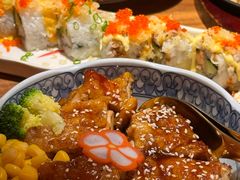-隐月· 㐂和食屋(芝罘万达公馆店)