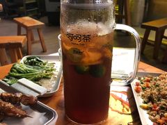 -木屋烧烤(Ipark店)