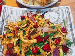 -四禧精酿铜锅涮肉·烧烤工场(大明湖店)