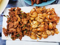 -大鹅岛绿色生态美食园