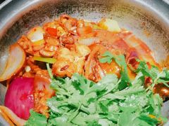 -禄婶鸡煲·打边炉