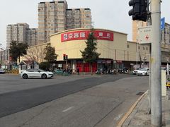 -京客隆超市(京源店)