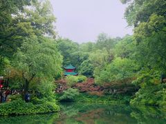 -岳麓山风景名胜区