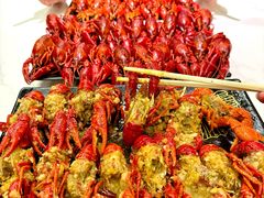 -钳小柒·小龙虾蓝龙王烧烤夜宵(长寿路店)