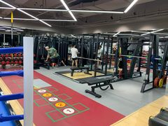 -Ms.Pilates 普拉提技术(尚悦湾陆家嘴店)