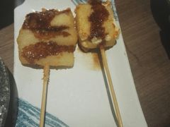 -鸟鸣门屋台料理(金帝银泰店)