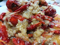 蒜蓉小龙虾-刘一龙虾.烧烤(理工直营店)