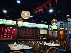 -老边饺子馆(西站店)