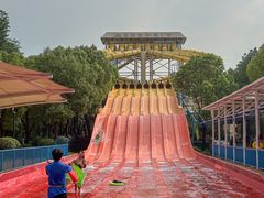 -武汉玛雅海滩水公园