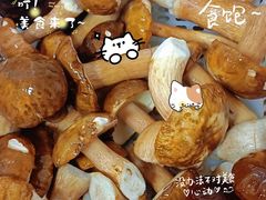 -七采菌园·野生菌石锅鱼(环城北路店)