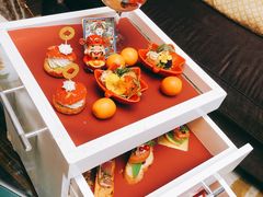 -行者书屋大堂吧 ·下午茶(南京圣和府邸酒店)