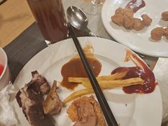 -老南京·橘暮自助餐厅(南京圣和府邸酒店)