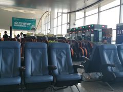 -乌鲁木齐天山国际机场-T3航站楼
