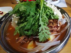 -韩香福脊骨汤锅(上杭路店)