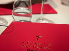 -Le Comptoir de Pierre Gagnaire