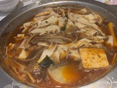 -京都蝎府羊蝎子火锅(珠市口店)