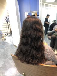 -初心HAlRSALON烫染接发