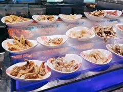 -曼格活海鲜·牛排自助(光明蓝鲸店)
