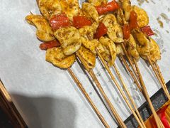 -东方一串·龙虾烧烤·特色烤鱼(柳州路店)