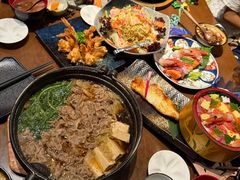 -千代武日本料理(哈西店)