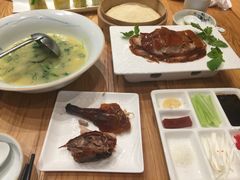 -四季民福烤鸭店(前门廊房二条店)