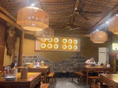 -李久其家民间餐厅(观沙岭公园店)