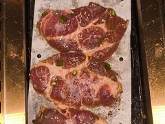 -新石器烤肉(中房金谊广场店)