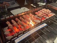 -很久以前羊肉串(簋街店)